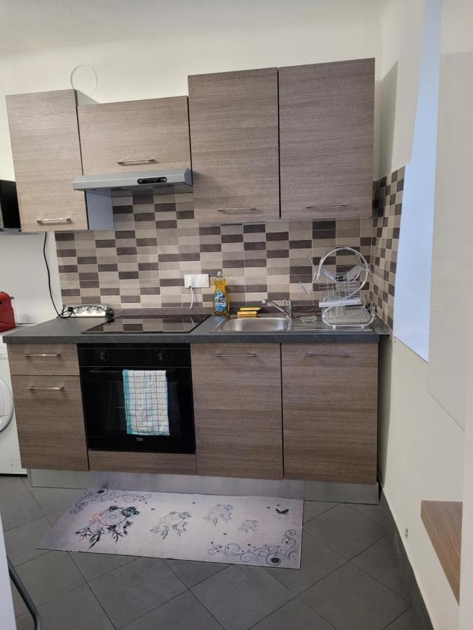 Appartement Moulinet Moulinet  Екстериор снимка