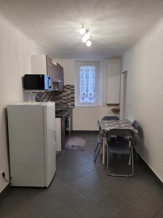 Appartement Moulinet Moulinet  Екстериор снимка